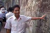 Peace of Angkor photo adventure tours siem reap cambodia qualified temple tour guide angkor wat
